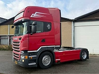 Scania - 2014 - r450 - vrachtwagen