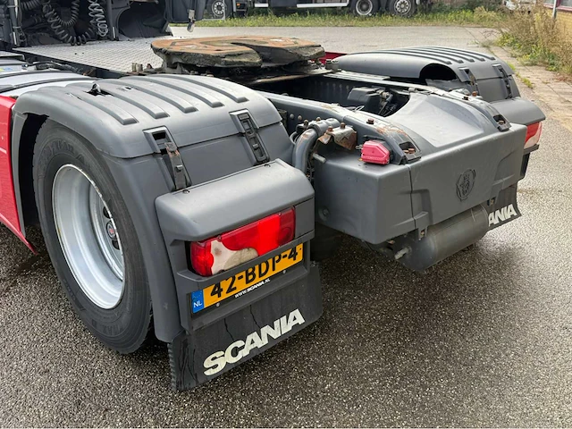 Scania - 2014 - r450 - vrachtwagen - afbeelding 13 van  31