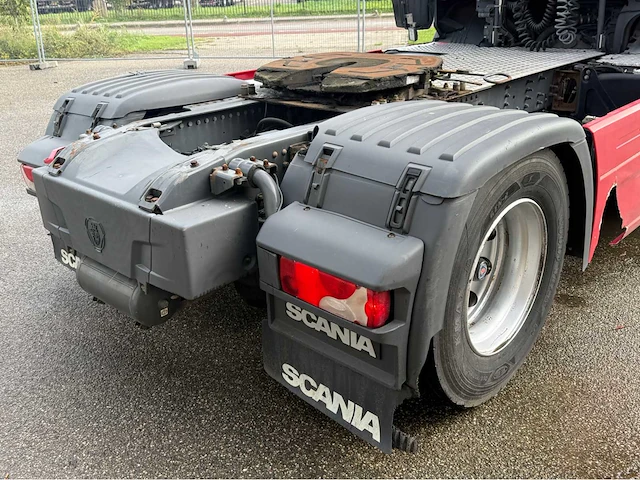 Scania - 2014 - r450 - vrachtwagen - afbeelding 14 van  31