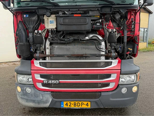 Scania - 2014 - r450 - vrachtwagen - afbeelding 16 van  31