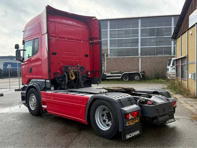 Scania - 2014 - r450 - vrachtwagen - afbeelding 26 van  31