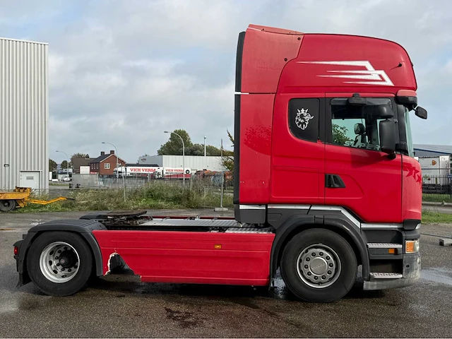Scania - 2014 - r450 - vrachtwagen - afbeelding 29 van  31