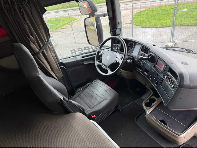 Scania - 2014 - r450 - vrachtwagen - afbeelding 31 van  31