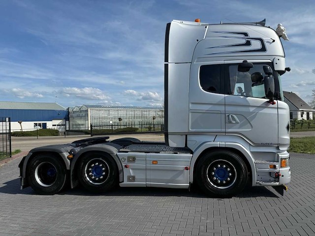 Scania - 2014 - r520 - v8 - 91-bsr-9 - afbeelding 3 van  30