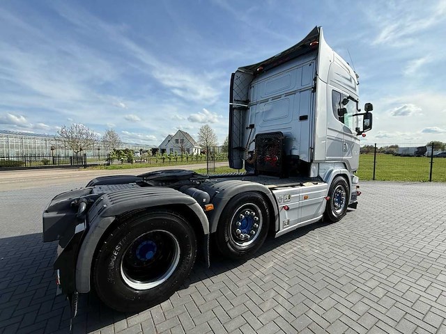 Scania - 2014 - r520 - v8 - 91-bsr-9 - afbeelding 4 van  30