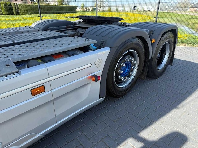 Scania - 2014 - r520 - v8 - 91-bsr-9 - afbeelding 7 van  30
