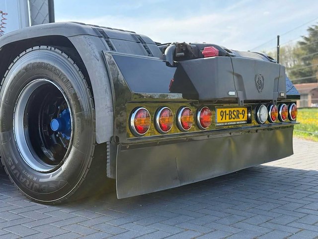 Scania - 2014 - r520 - v8 - 91-bsr-9 - afbeelding 8 van  30