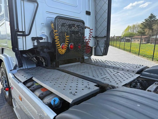 Scania - 2014 - r520 - v8 - 91-bsr-9 - afbeelding 11 van  30