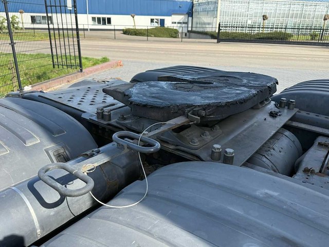 Scania - 2014 - r520 - v8 - 91-bsr-9 - afbeelding 13 van  30