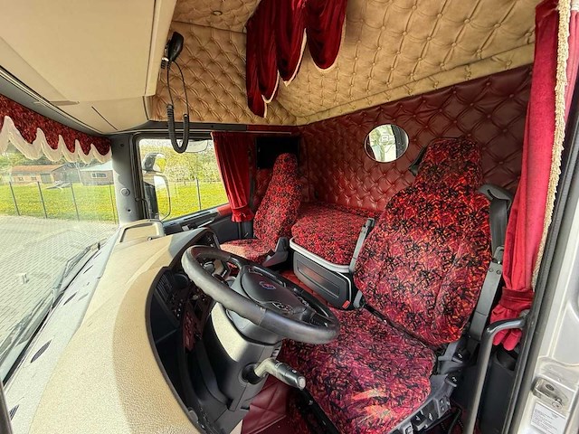 Scania - 2014 - r520 - v8 - 91-bsr-9 - afbeelding 14 van  30