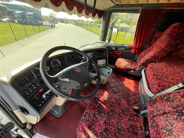 Scania - 2014 - r520 - v8 - 91-bsr-9 - afbeelding 15 van  30