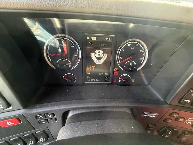Scania - 2014 - r520 - v8 - 91-bsr-9 - afbeelding 17 van  30