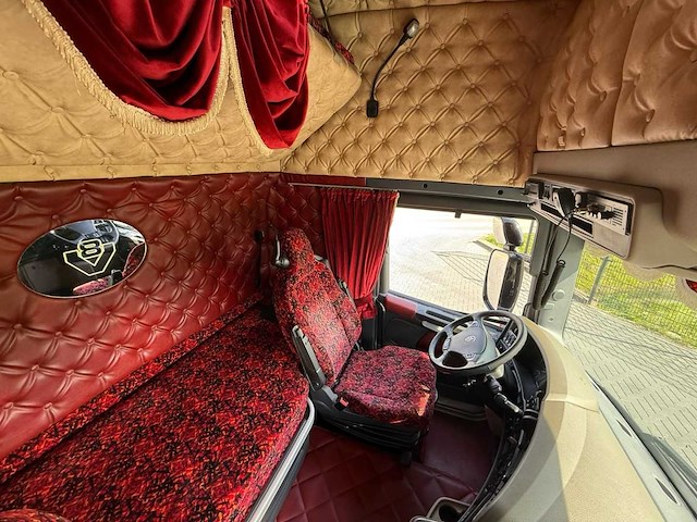 Scania - 2014 - r520 - v8 - 91-bsr-9 - afbeelding 19 van  30
