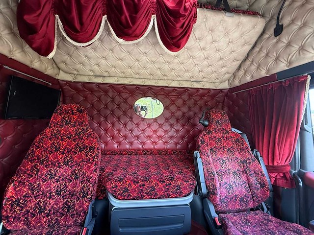 Scania - 2014 - r520 - v8 - 91-bsr-9 - afbeelding 21 van  30