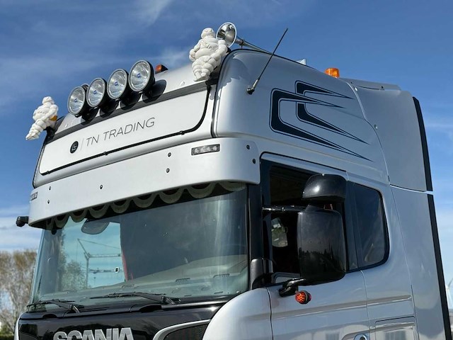 Scania - 2014 - r520 - v8 - 91-bsr-9 - afbeelding 12 van  30