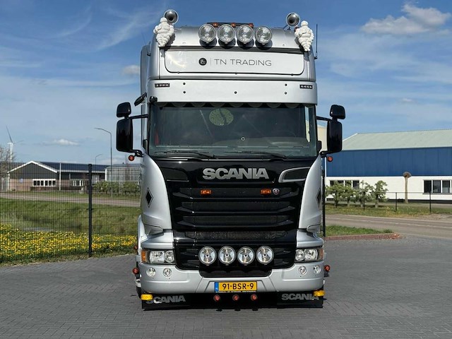 Scania - 2014 - r520 - v8 - 91-bsr-9 - afbeelding 25 van  30