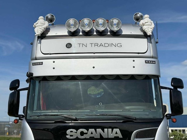 Scania - 2014 - r520 - v8 - 91-bsr-9 - afbeelding 26 van  30