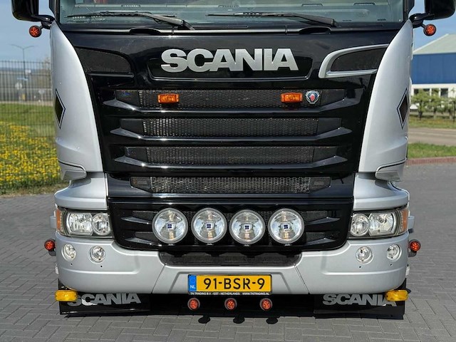 Scania - 2014 - r520 - v8 - 91-bsr-9 - afbeelding 27 van  30
