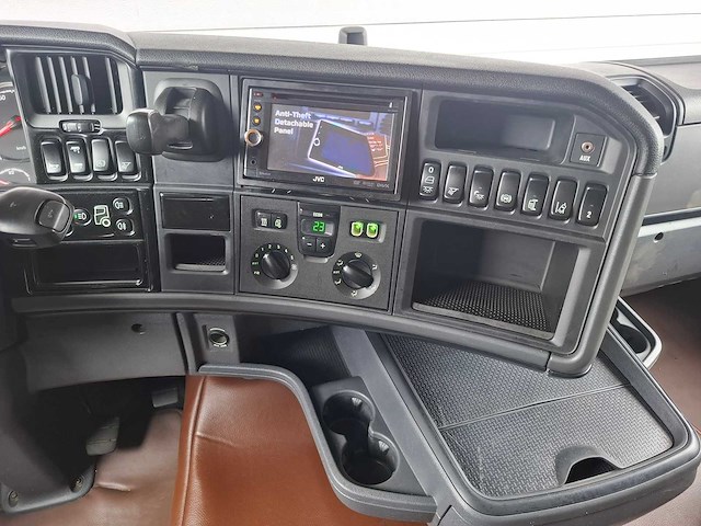 Scania - 2015 - r450 - vrachtwagen - afbeelding 4 van  32