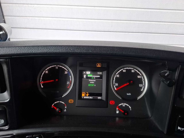 Scania - 2015 - r450 - vrachtwagen - afbeelding 13 van  32