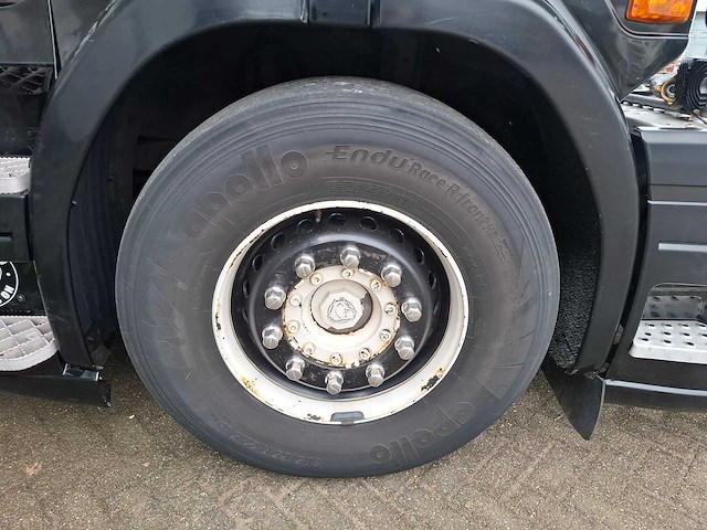 Scania - 2015 - r450 - vrachtwagen - afbeelding 14 van  32