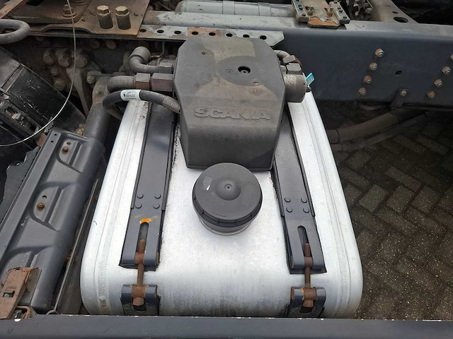 Scania - 2015 - r450 - vrachtwagen - afbeelding 24 van  32