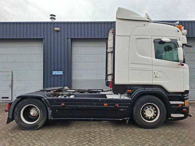 Scania - 2015 - r450 - vrachtwagen - afbeelding 27 van  32