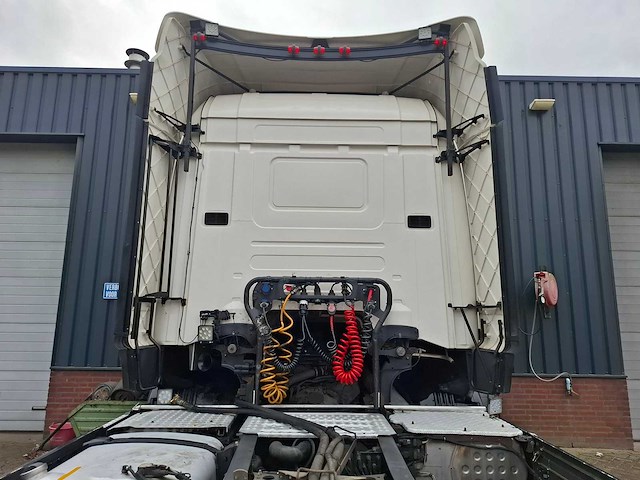 Scania - 2015 - r450 - vrachtwagen - afbeelding 29 van  32
