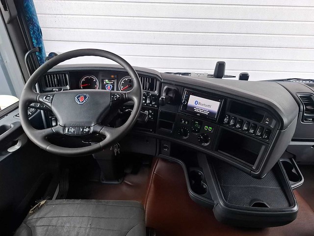Scania - 2015 - r450 - vrachtwagen - afbeelding 2 van  32