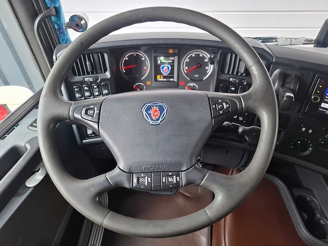 Scania - 2015 - r450 - vrachtwagen - afbeelding 17 van  32