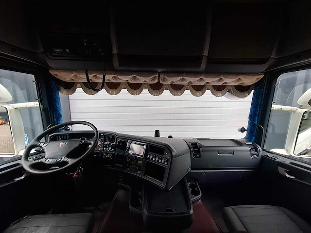 Scania - 2015 - r450 - vrachtwagen - afbeelding 19 van  32