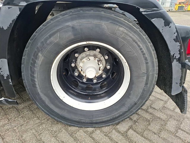 Scania - 2015 - r450 - vrachtwagen - afbeelding 6 van  32