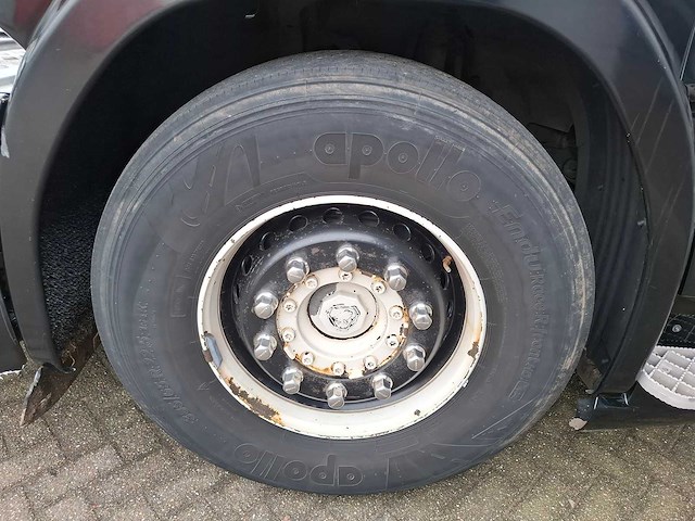 Scania - 2015 - r450 - vrachtwagen - afbeelding 26 van  32