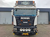 Scania - 2015 - r450 - vrachtwagen - afbeelding 5 van  32