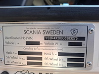 Scania - 2015 - r450 - vrachtwagen - afbeelding 14 van  32
