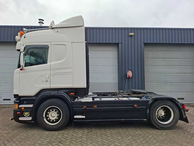 Scania - 2015 - r450 - vrachtwagen - afbeelding 31 van  32