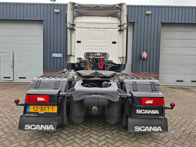 Scania - 2015 - r450 - vrachtwagen - afbeelding 10 van  32