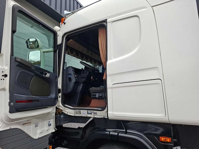 Scania - 2015 - r450 - vrachtwagen - afbeelding 32 van  32