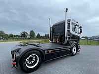 Scania - 2015 - r520 - show truck - retarder - leather seats - manuel - nl kenteken 84-bfv-4 - afbeelding 2 van  28