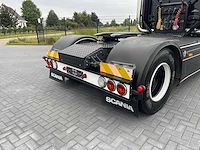 Scania - 2015 - r520 - show truck - retarder - leather seats - manuel - nl kenteken 84-bfv-4 - afbeelding 5 van  28