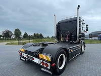 Scania - 2015 - r520 - show truck - retarder - leather seats - manuel - nl kenteken 84-bfv-4 - afbeelding 19 van  28