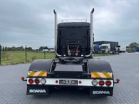 Scania - 2015 - r520 - show truck - retarder - leather seats - manuel - nl kenteken 84-bfv-4 - afbeelding 28 van  28