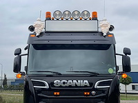 Scania - 2015 - r520 - show truck - retarder - leather seats - manuel - nl kenteken 84-bfv-4 - afbeelding 27 van  29