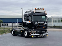 Scania - 2015 - r520 - show truck - retarder - leather seats - manuel - nl kenteken 84-bfv-4 - afbeelding 28 van  29