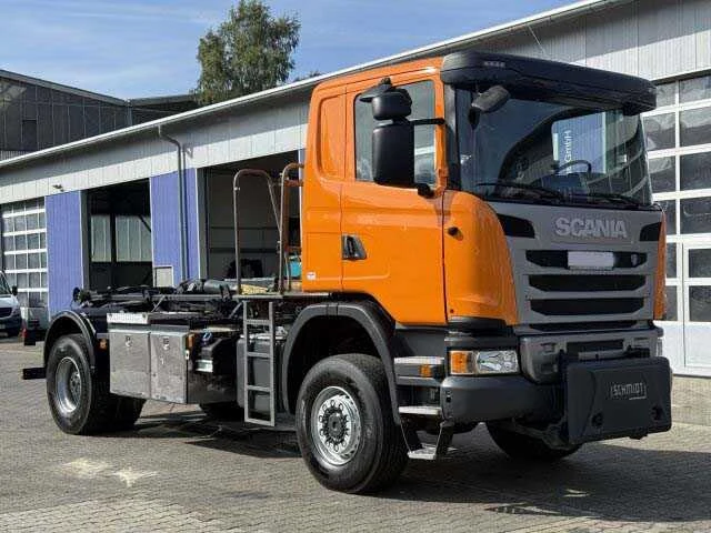 Scania - 2016 - g410 - vrachtwagen - afbeelding 3 van  30