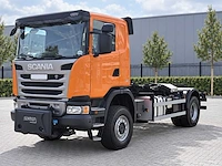 Scania - 2016 - g410 - vrachtwagen