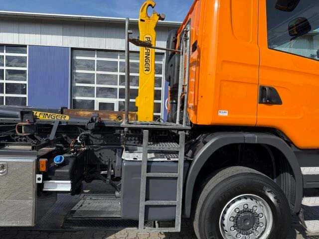 Scania - 2016 - g410 - vrachtwagen - afbeelding 18 van  30