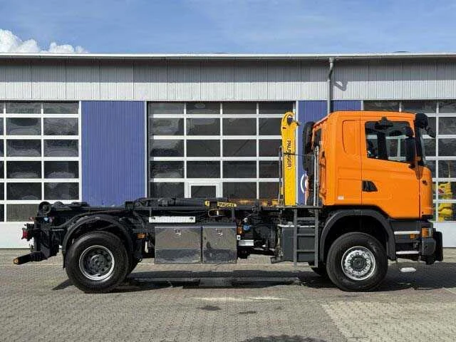 Scania - 2016 - g410 - vrachtwagen - afbeelding 12 van  30