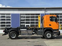 Scania - 2016 - g410 - vrachtwagen - afbeelding 12 van  30