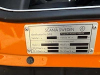 Scania - 2016 - g410 - vrachtwagen - afbeelding 24 van  30